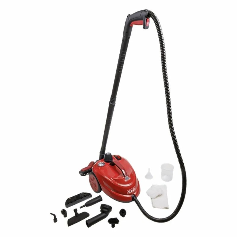 Limpiador a vapor Sealey 2000W. 2 L