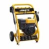 Hidrolimpiadora a gasolina 6.5 HP. Jobsite