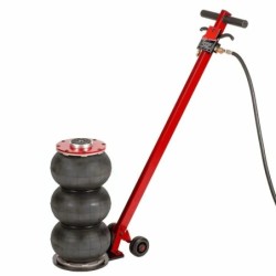 Gato neumático profesional 3 niveles GTN2T. 560 mm