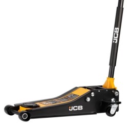 Gato hidráulico de perfil bajo - 3 Toneladas 75 - 505 mm