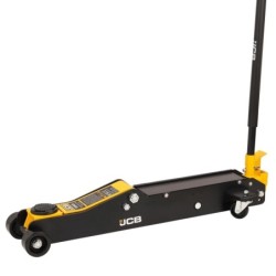 Gato hidráulico de chasis largo - 3 Toneladas 140 - 525 mm