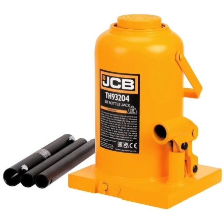 Gato hidráulico de botella. Cap. 32 Toneladas