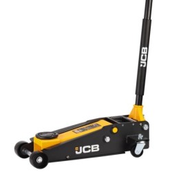 Gato hidráulico de 3 toneladas con ruedas