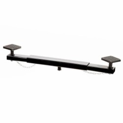 Soporte transversal para gatos hidráulicos. 1.5 - 2 Ton. Piramide