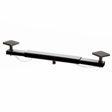 Soporte transversal para gatos hidráulicos. 1.5 - 2 Ton. Piramide