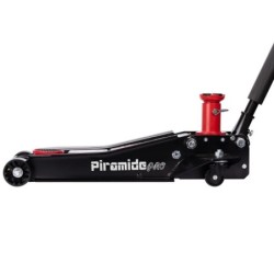 Gato hidráulico profesional de 3 Ton. (98 - 770 mm.)