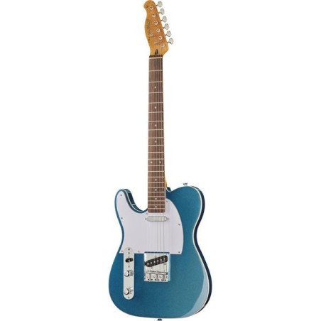 Harley Benton TE-62DB LH LPB