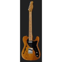 Harley Benton TE-69TL Hot Rod NT Roasted