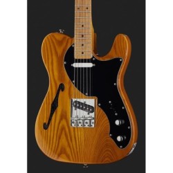 Harley Benton TE-69TL Hot Rod NT Roasted