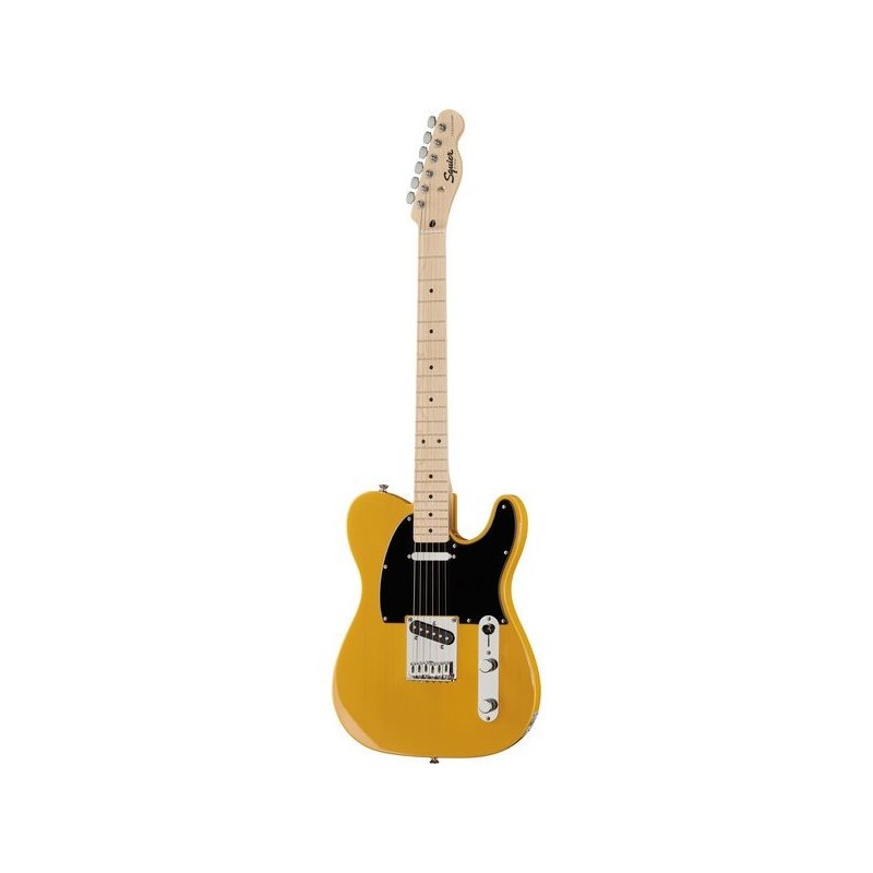 Squier Sonic Tele MN ButterscotchB