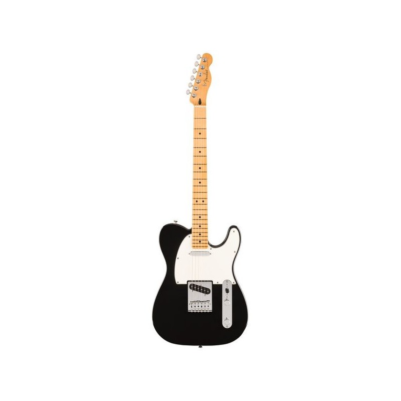 Fender Player II Tele MN BLK
