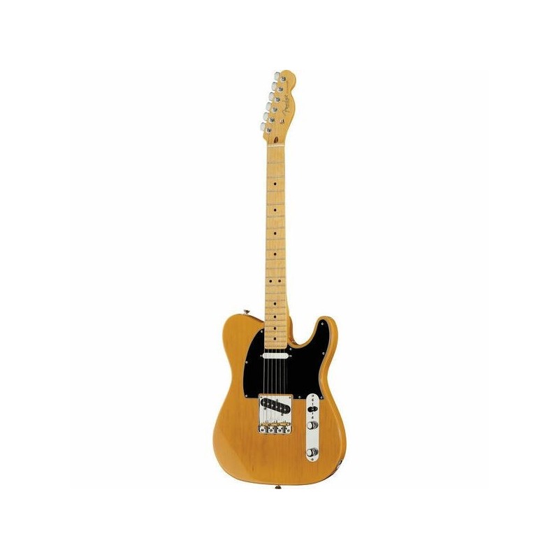 Fender AM Pro II Tele MN BTB