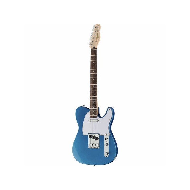 Squier Affinity Tele Lake Pl. Blue
