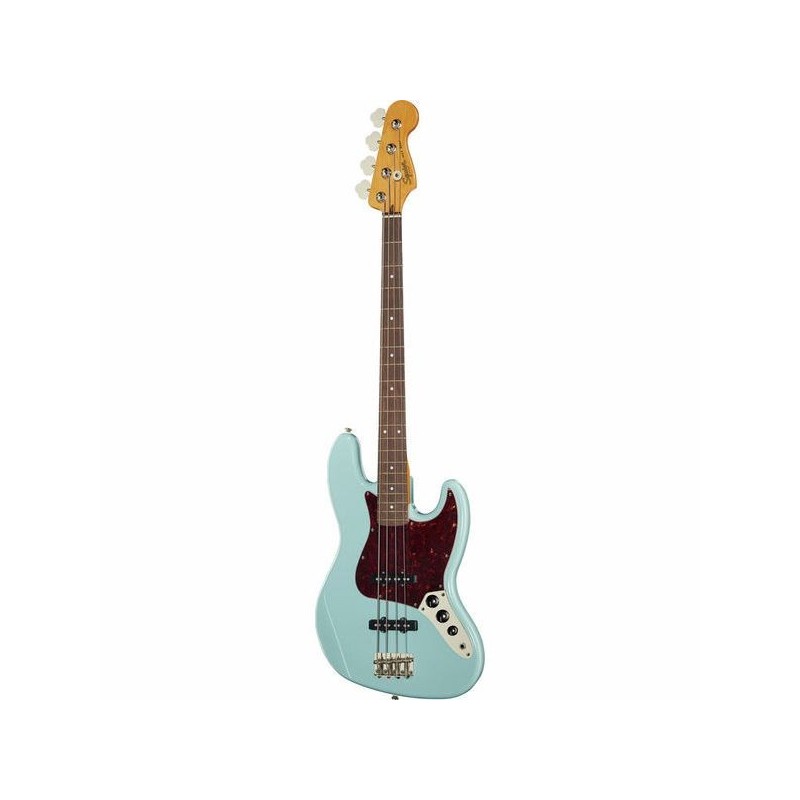 Squier CV 60s Jazz Bass LRL DPB