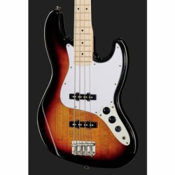 Squier Aff. Jazz Bass 3-SB