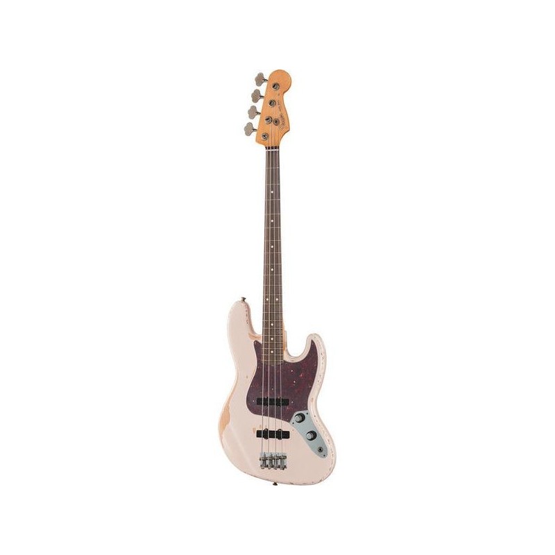 Fender Flea Sig Bass RDWRN SHP
