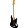 Fender Player II Jazz Bass MN BLK