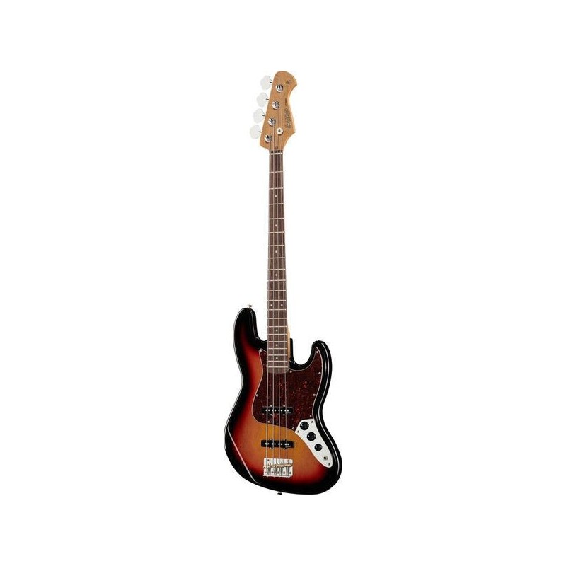 Harley Benton JB-62SB