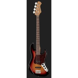 Harley Benton JB-62SB