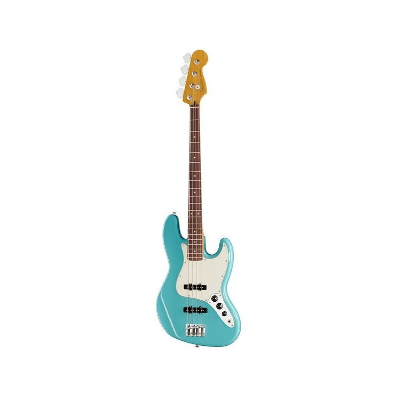 Fender Player II Jazz Bass RW AQB