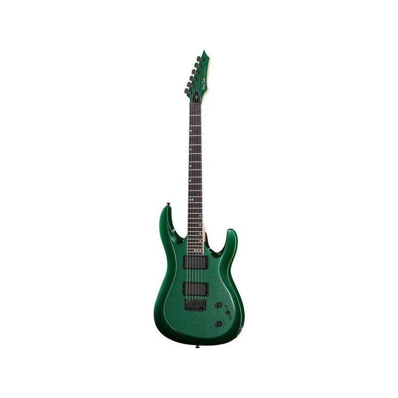 Harley Benton R-446 Green Metallic