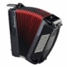 Startone Piano Accordion 72 Black MKII