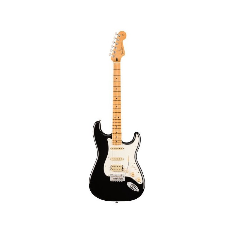 Fender Player II Strat HSS MN BLK