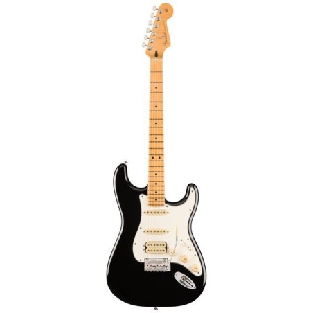 Fender Player II Strat HSS MN BLK