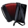 Startone Piano Accordion 72 Black MKII