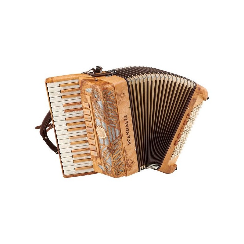 Scandalli Tierra 96/34 Olive