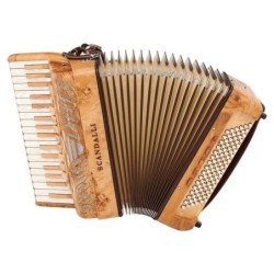 Scandalli Tierra 96/34 Olive