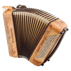 Scandalli Tierra 96/34 Olive