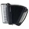 Startone Piano Accordion 120 IV Black
