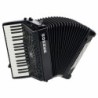 Hohner Bravo III 96 silent key black
