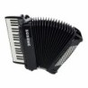 Hohner Bravo III 96 silent key black