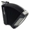 Hohner Bravo III 96 silent key black