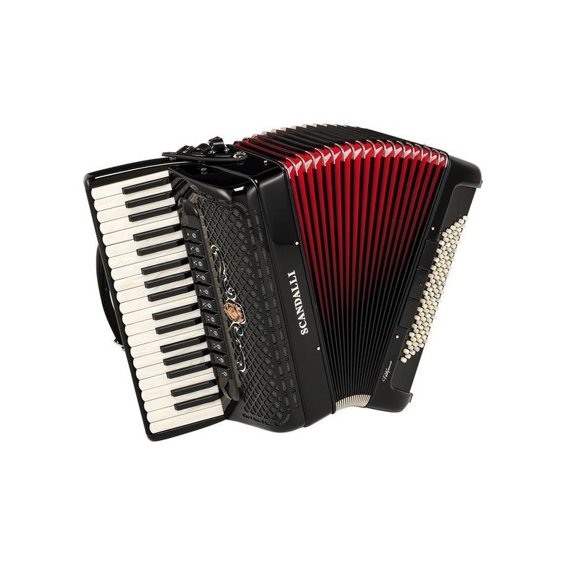 Scandalli Polifonico IX