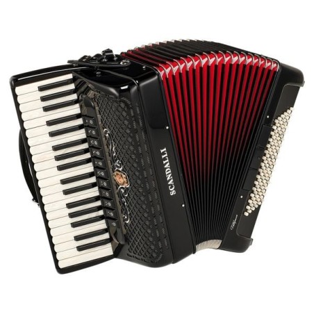 Scandalli Polifonico IX