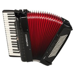 Scandalli Polifonico IX