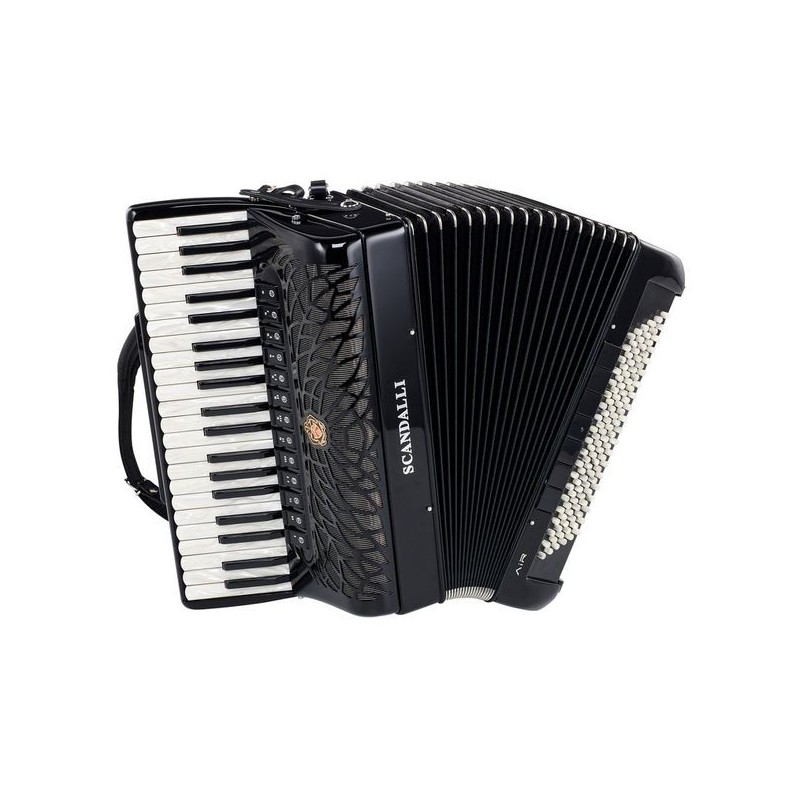 Scandalli Air I S Musette