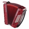Startone Piano Accordion 72 Red MKII