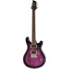 Harley Benton CST-24T Purple Burst