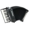 Hohner Bravo II 60 Black silent key