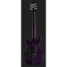 Harley Benton CST-24T Purple Burst
