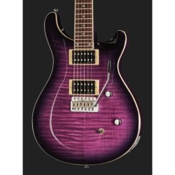 Harley Benton CST-24T Purple Burst