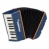 Hohner XS Accordion Piano blue