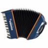 Hohner XS Accordion Piano blue