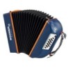 Hohner XS Accordion Piano blue