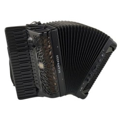 Scandalli Air VI Allblack