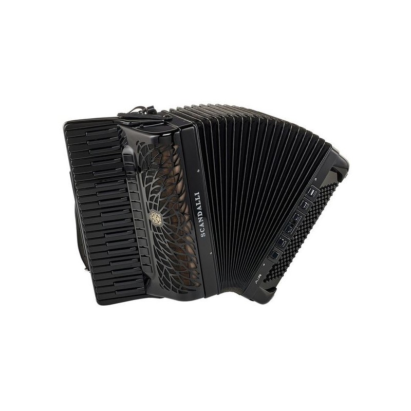 Scandalli Air VI Allblack